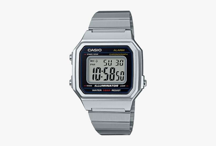 B650wd-1a - Casio B650wd 1a, transparent png download