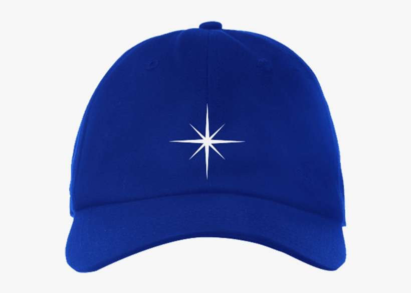 Delaney Signature Ball Cap - Blue Baseball Cap Png, transparent png download