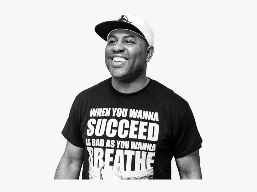 The Hip Hop Preacher Comes To Occ - Eric Thomas, transparent png download