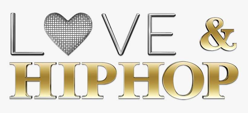 Love And Hip Hop Tv Logo - Heart, transparent png download