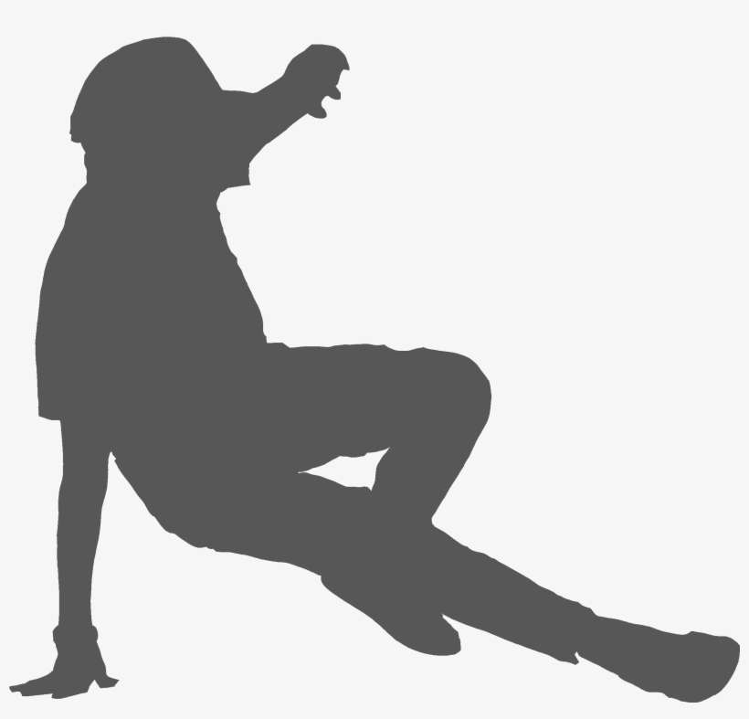Virginia Possesses A Rich But Often Overlooked Hip-hop - Silhouette, transparent png download