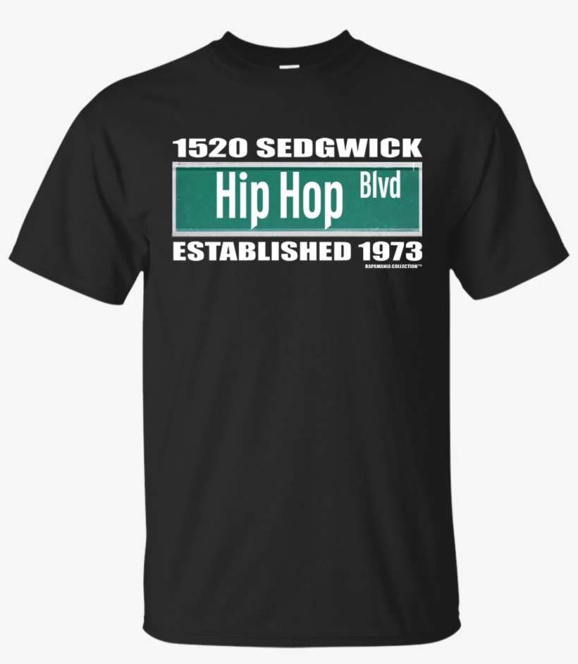 1520 Sedgwick Hip Hop Blvd T-shirt - Ligma T Shirt, transparent png download