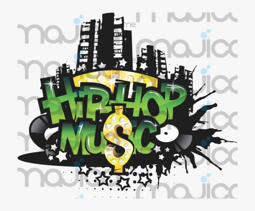 The Gallery For > Hip Hop Model Png - Hip Hop Throw Blanket, transparent png download