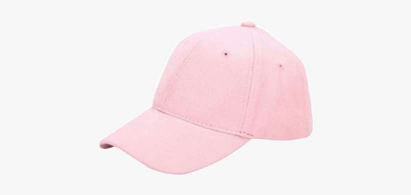 Itgirl Shop Pastel Suede Cap Aesthetic Apparel, Tumblr - Pastel Suede Cap, transparent png download