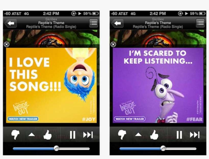 15 - Disney Inside Out Fear Nurses Fob Watch [89386499], transparent png download