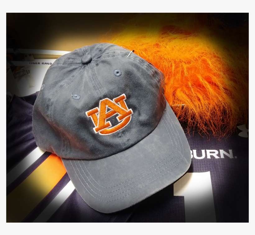 Youth Navy Adjustable Hat With Embroidered Au - Hat, transparent png download