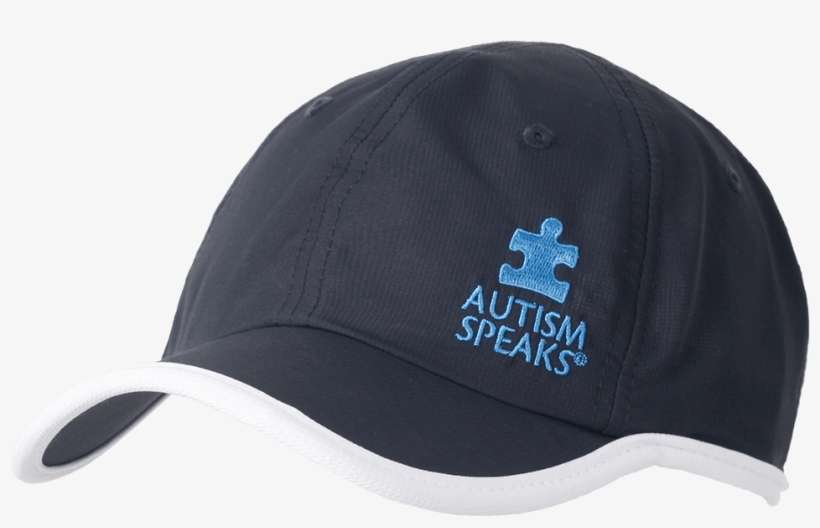Autism Speaks Athletic Hat, transparent png download