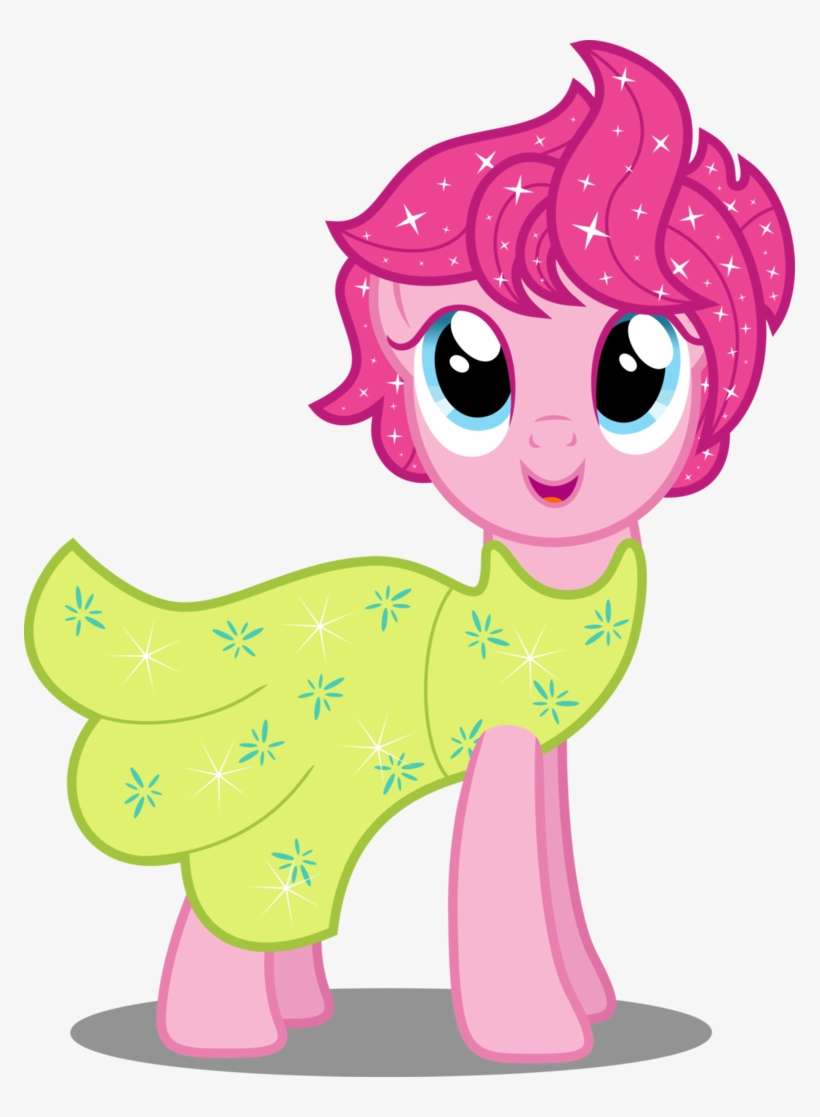 Pinkie Pie Rarity Rainbow Dash Twilight Sparkle Princess - Joy And Pinkie Pie, transparent png download