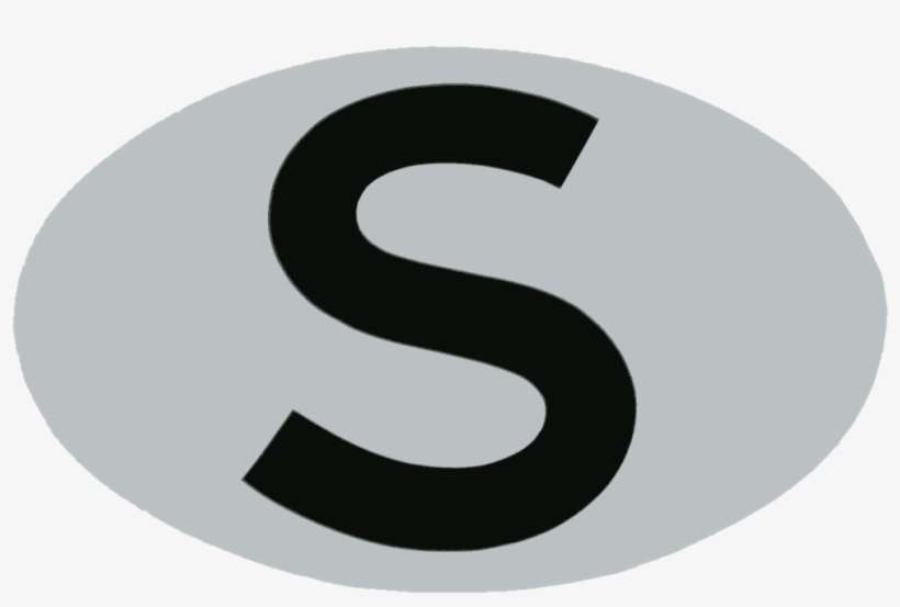 Files International Vehicle Registration Oval - Computer File, transparent png download