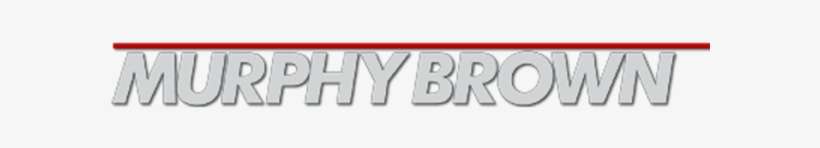 Cbs Has Given A 13-episode, Series Production Commitment - Cbs Murphy Brown Logo, transparent png download