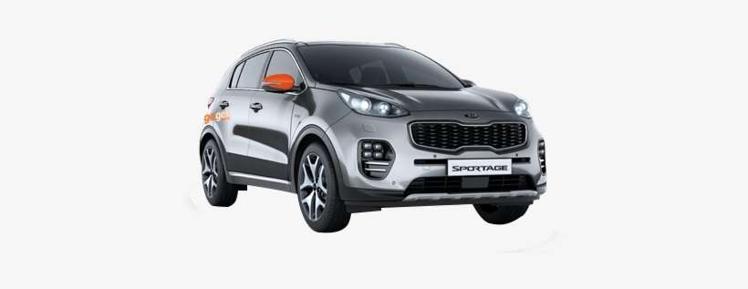Looking Fine Inside And Out, The Kia Sportage Is A - Kia Sportage Goget, transparent png download