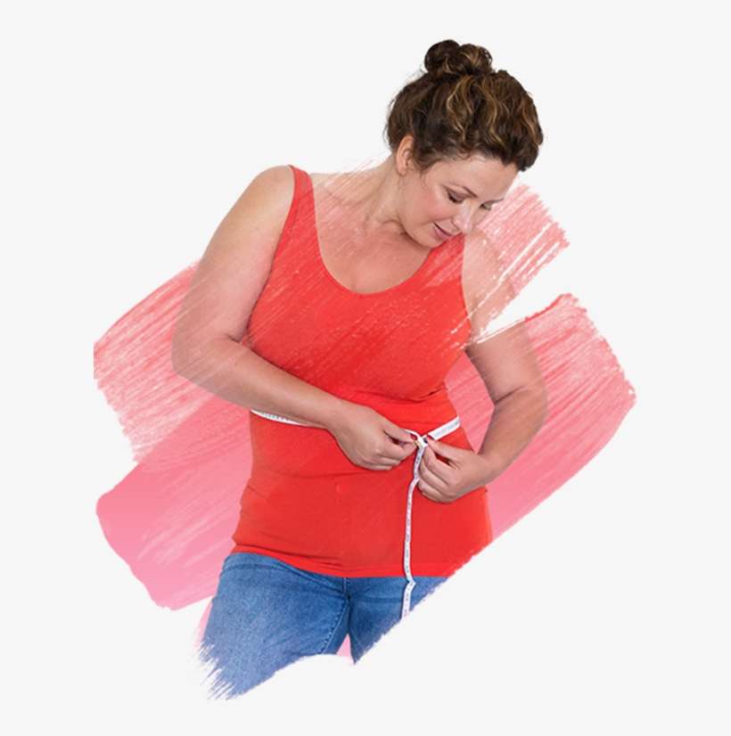 Beachbody's Guide To Weight Loss - Girl, transparent png download