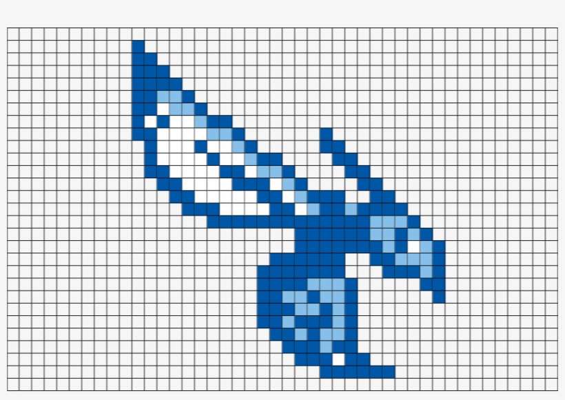 Charlotte Hornets Pixel Art, transparent png download