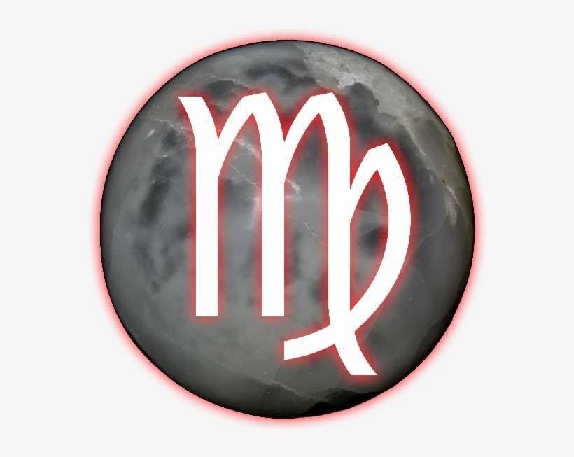 Hz Stone Virgo - Astrological Sign, transparent png download