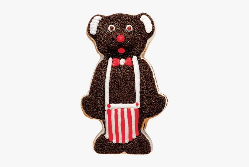 Bear Ice Cream Cake - Hug Me The Bear Carvel, transparent png download