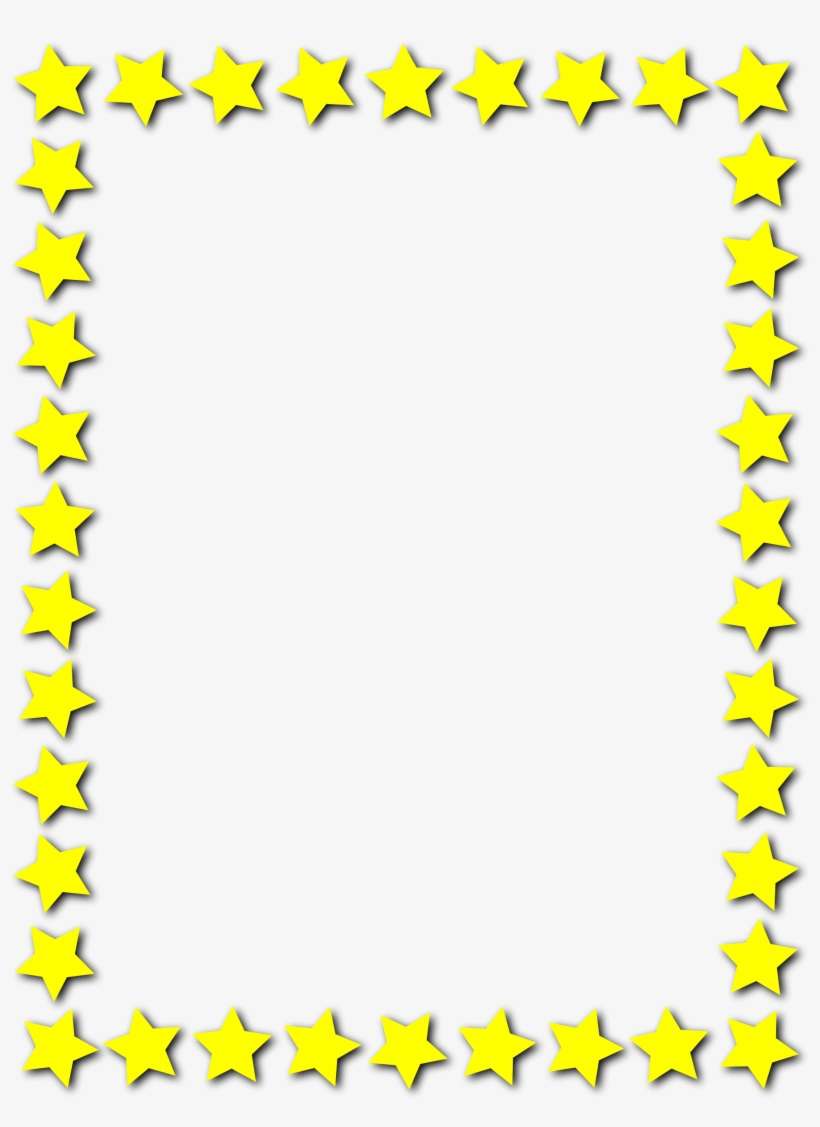 This Free Icons Png Design Of Star Frame 2 PNG Image Transparent PNG