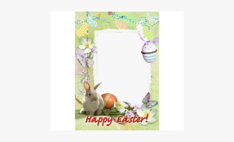 Cartoon Frame And Border Png File Templates - Picture Frame, transparent png download