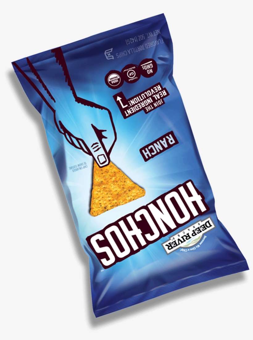 Enter Your Zip Code To Find Your Closest Honchos Retailer, - Deep River Snacks Honchos Peach Habanero Tortilla Chips, transparent png download