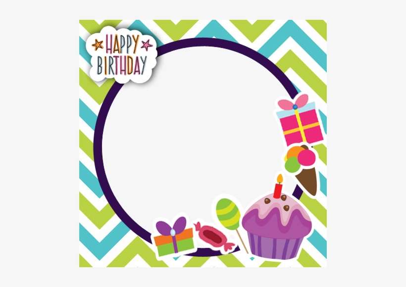Birthday Frames Online Birthday Frame PNG Image Transparent PNG