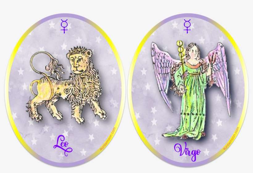 Mercury Is Dancing Around The Leo Virgo Cusp As He Virgo Png Image Transparent Png Free Download On Seekpng