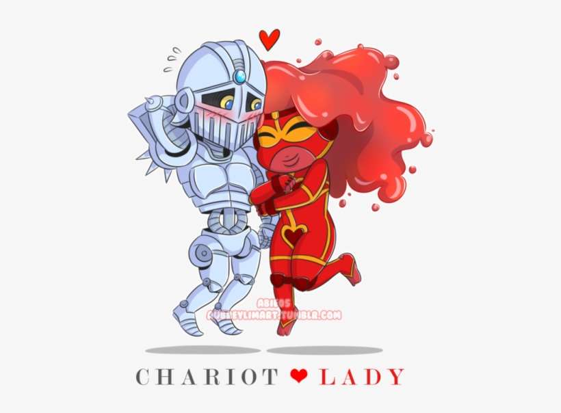 Silver Chariot And Lady In Red ♡ - Pinterest, transparent png download