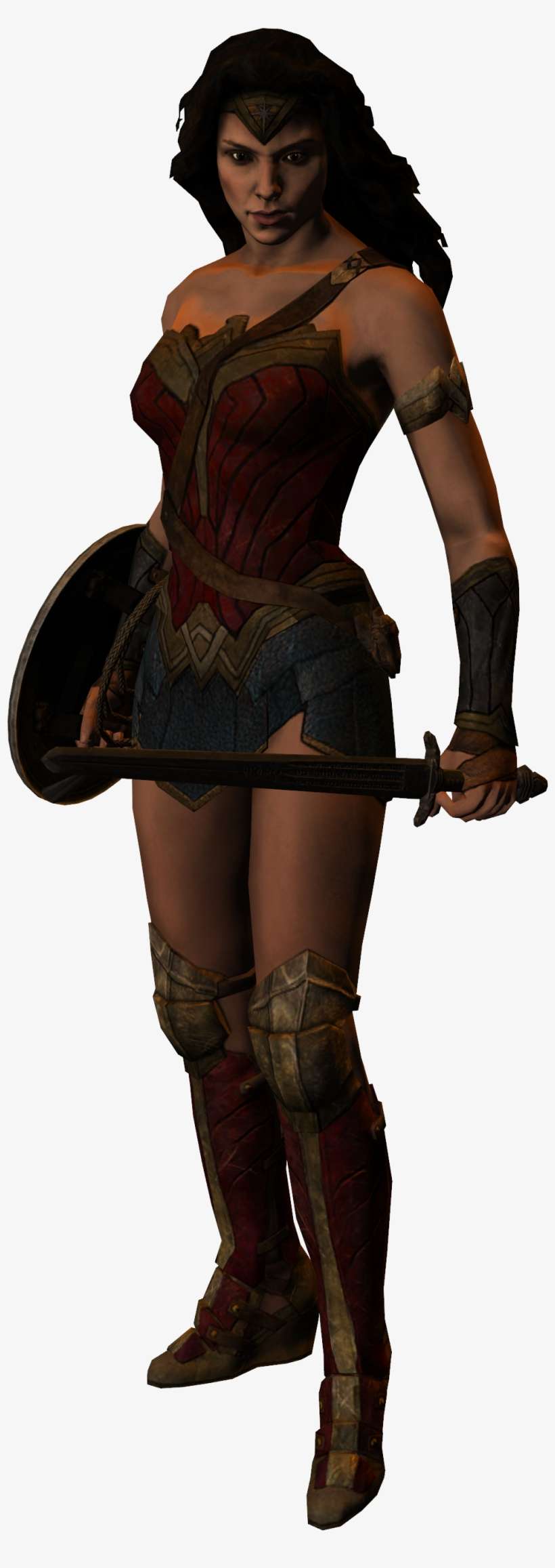 Wonder Woman, transparent png download