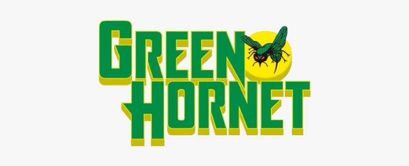 Green Hornet Logo - Logo, transparent png download