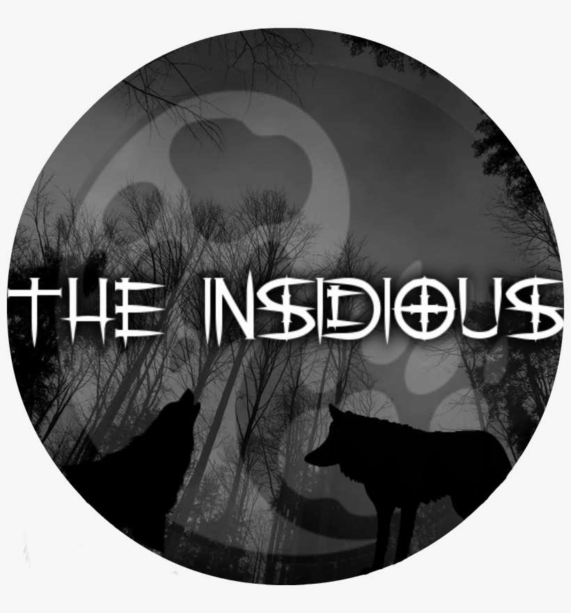 Tumblr Static Tumblr Static Forest Black White Dark - Animal Jam Clans, transparent png download