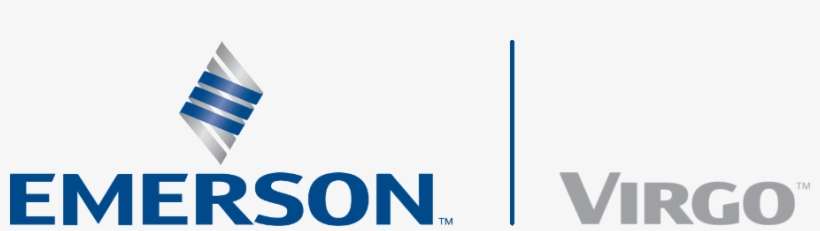 Emerson Virgo™ Isolation Valves - Emerson Fisher Logo, transparent png download