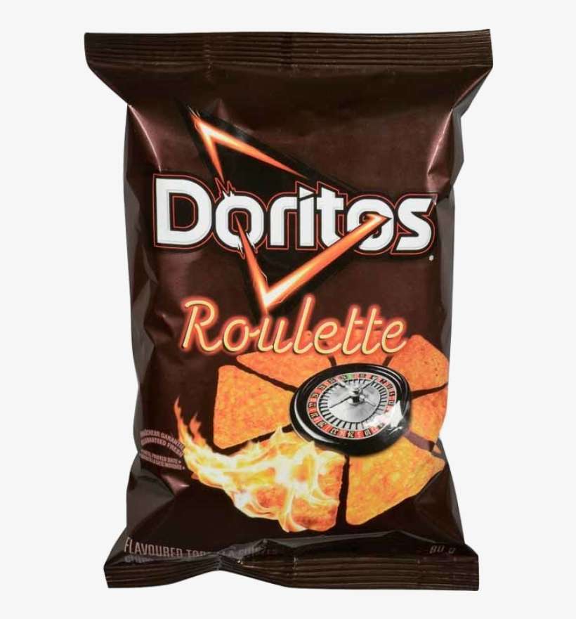 Doritos Roulette Tortilla Chips Doritos Heatburst Bbq Tortilla Chips 162g PNG Image