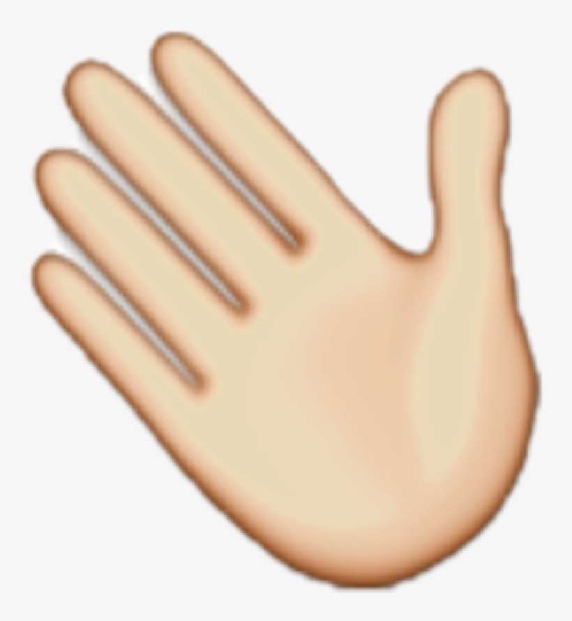 Boi Hand Png - Guess The Kpop Song Emoji, transparent png download