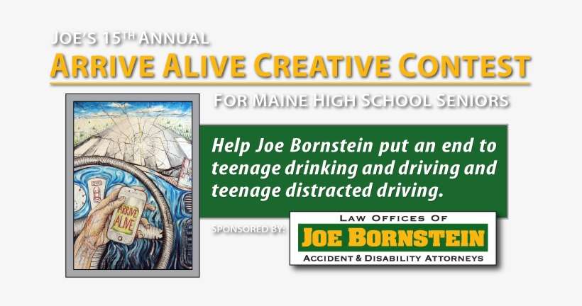 Enter To Win - Joe Bornstein, transparent png download