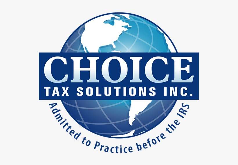 Choice Tax Solutions Logo - Abby Eisenkraft - Sr. Tax Advisor, Choice Tax Solutions, transparent png download