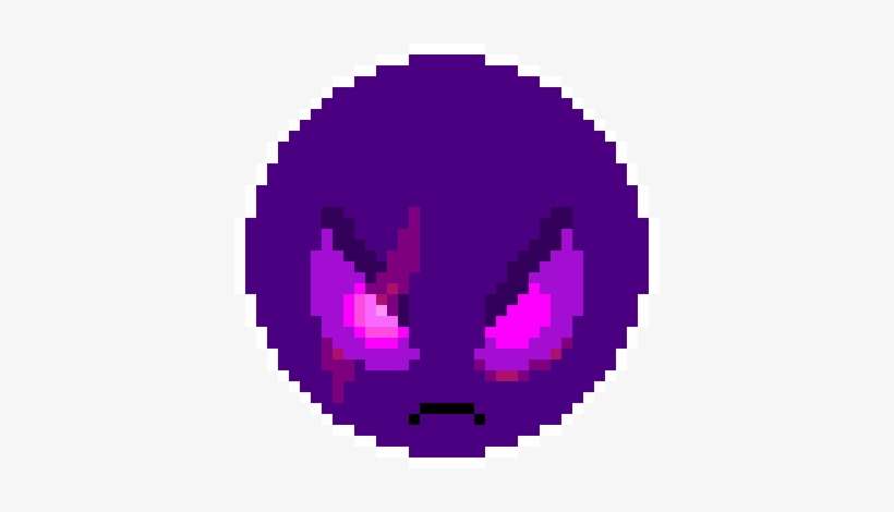 Purple Stickman - Simpsons Donut Pixel Png, transparent png download