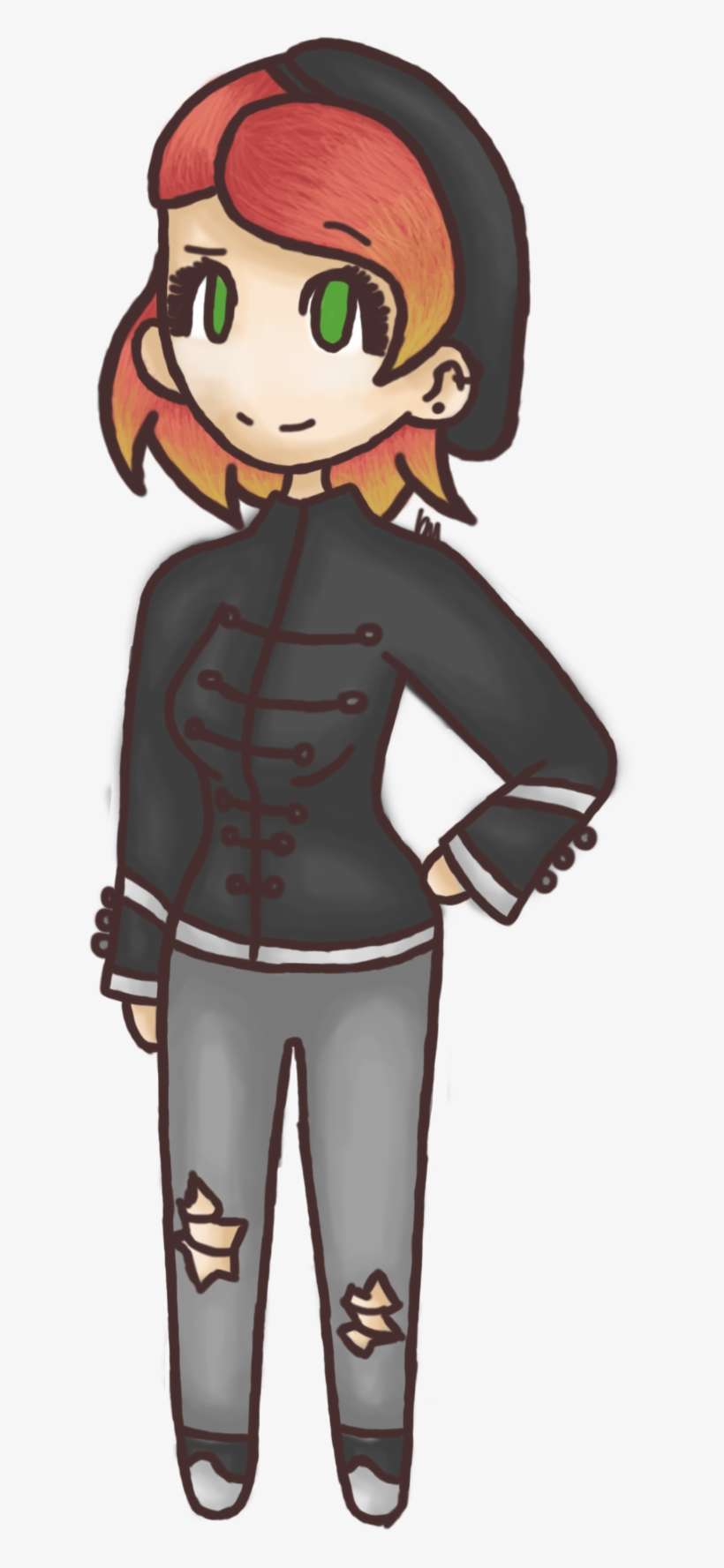 Imbandtrashtbh - Cartoon, transparent png download