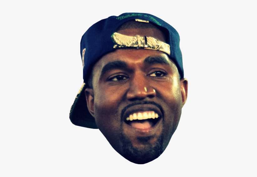 Kanye West, transparent png download