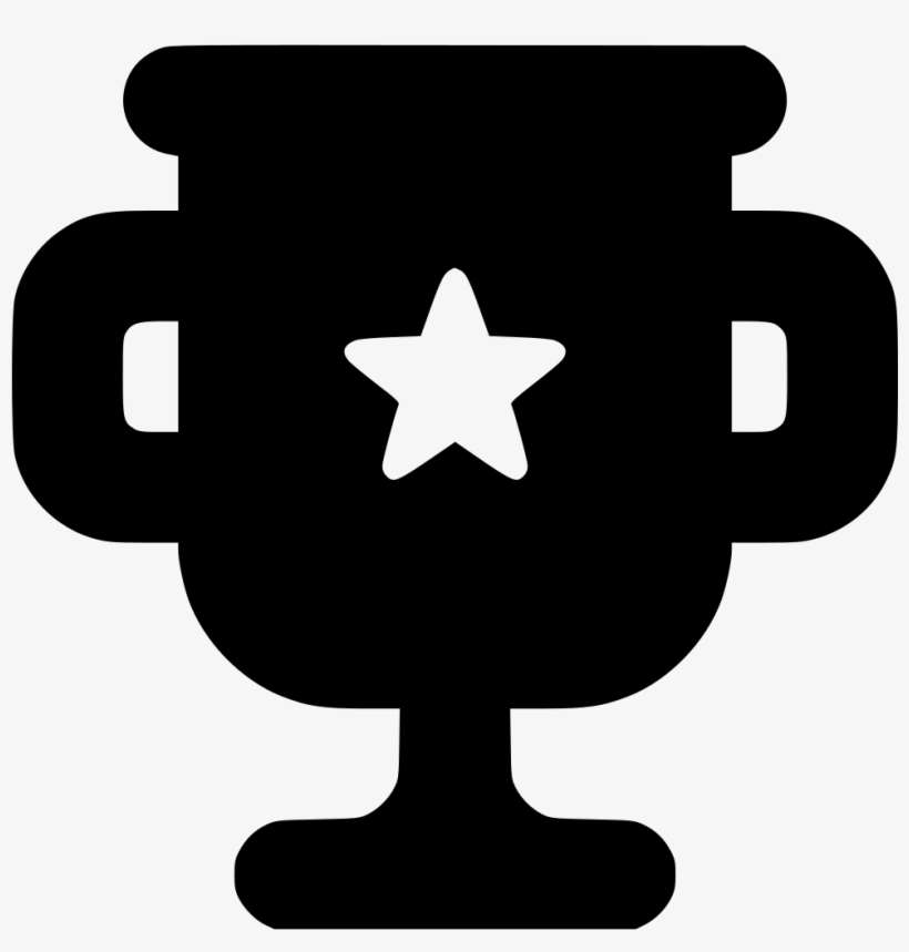 Award Reward Cup Win Winner Winning Prize Rating Achievement - Award, transparent png download
