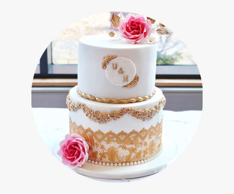 Bespoke Wedding - Cake Decorating, transparent png download