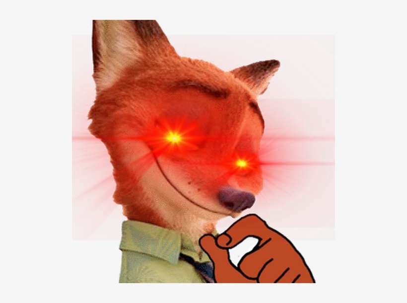 Photo - Knot Me Nick Wilde, transparent png download