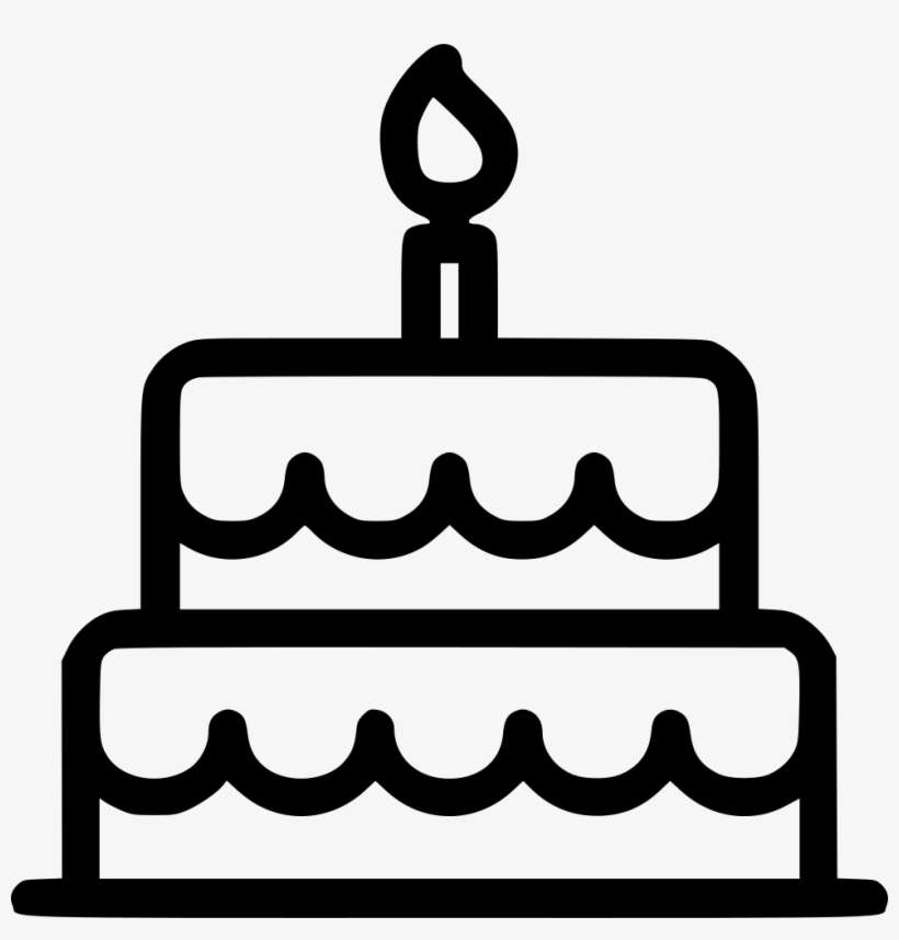 Wedding Cake - - Portable Network Graphics, transparent png download