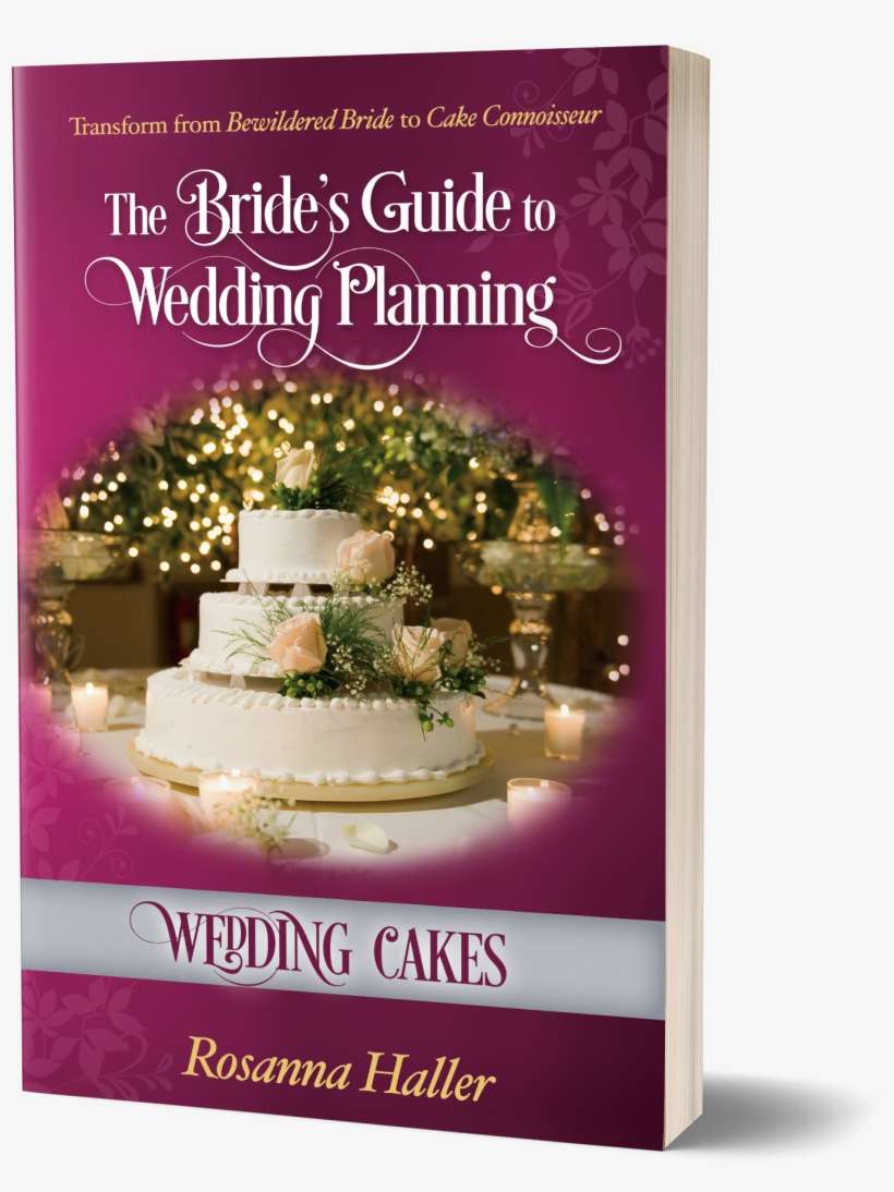 Wedding Cakes - Ebook - Flyer, transparent png download