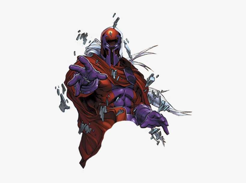 Magneto - Magneto X Men Render, transparent png download