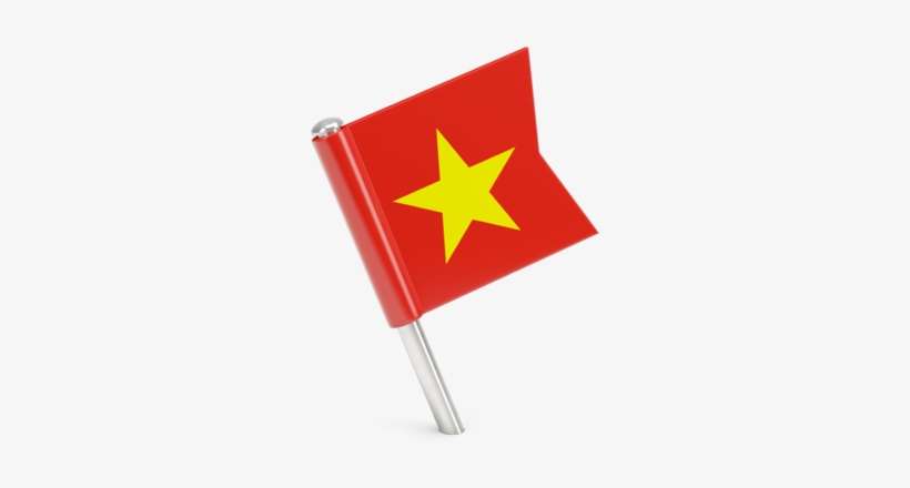 Vietnam Flag Transparent Png - Portugal Pin, transparent png download