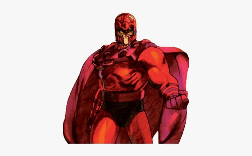 Magneto - Bengus Magneto, transparent png download