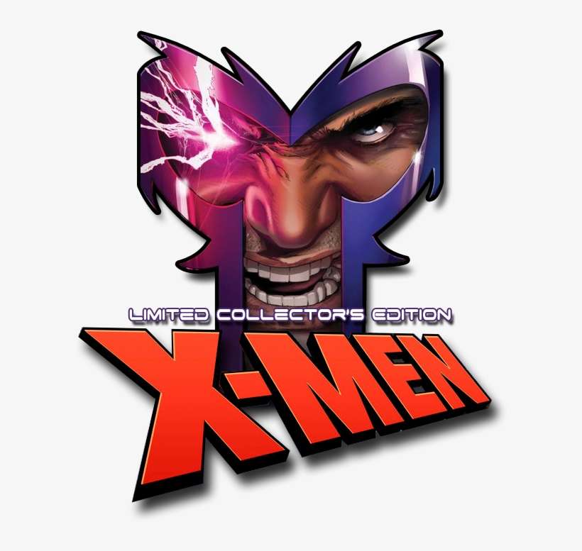 X-men Le Magneto - Marvel Fact Files 28, transparent png download