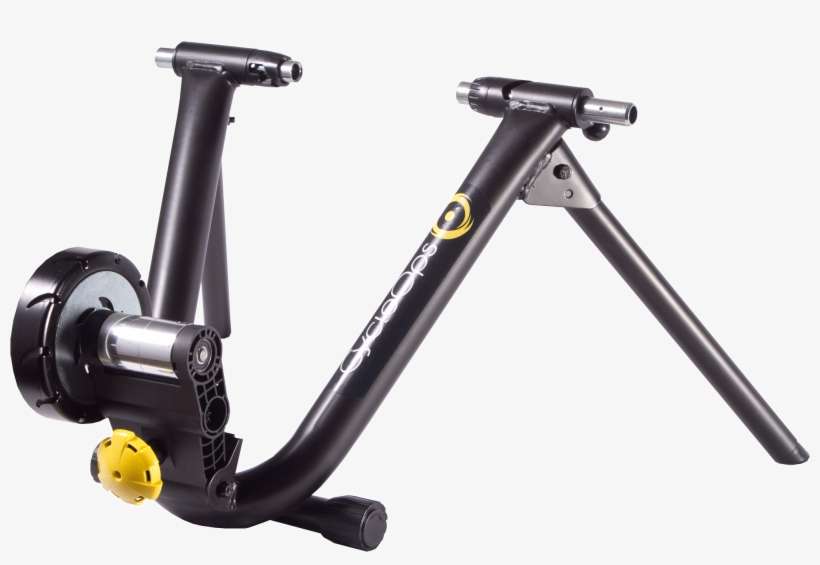 Magneto Trainer - Cycleops Mag Trainer, transparent png download