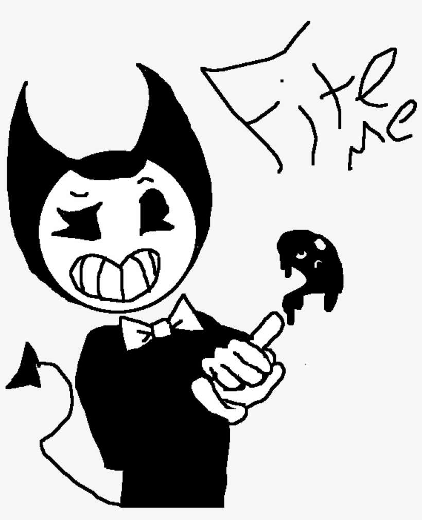 Bendy Boi - Cartoon, transparent png download