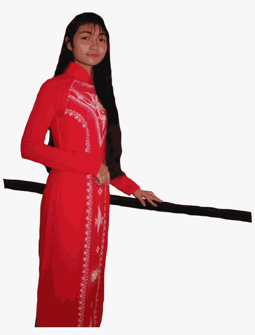 Big Image - Prendas De Vestir De Asia, transparent png download