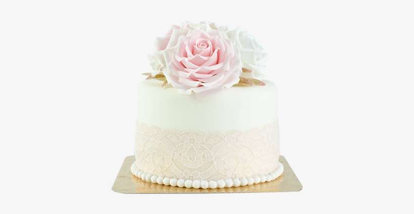 Read More - Wedding Cake, transparent png download