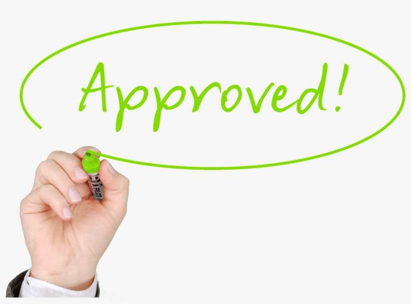 Irs Tax Resolution - Congratulations You Are Approved, transparent png download